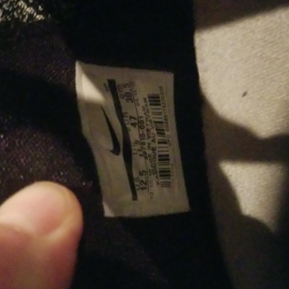 Nike Mens Kevin Durant Basketball Shoes SZ 12.5 - Picture 6 of 7